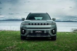 KGM Torres EVX – A Modern and Powerful Electric SUV