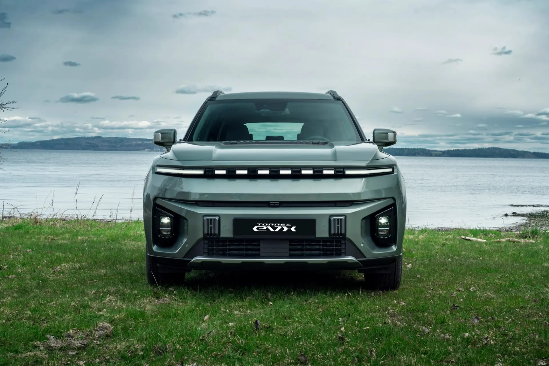 KGM Torres EVX – A Modern and Powerful Electric SUV